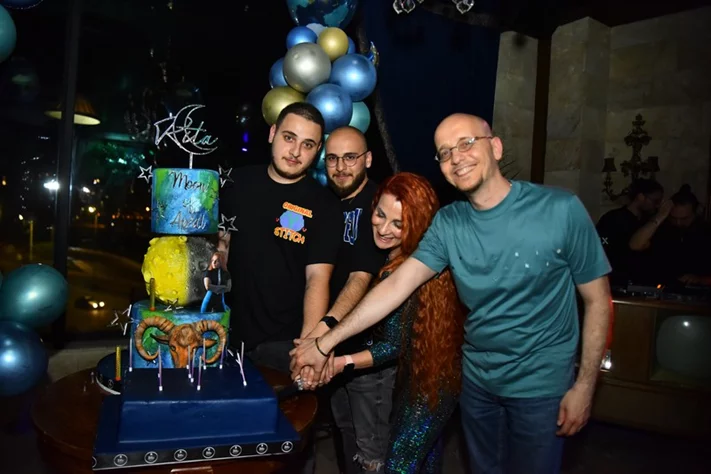 Happy Birthday Rita Kamar 